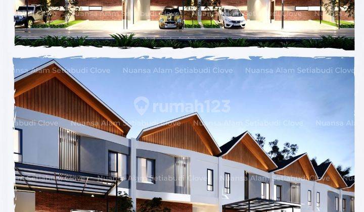 Viral Rumah Premium Sayap Setiabudi Bandung Hampir Habis 1