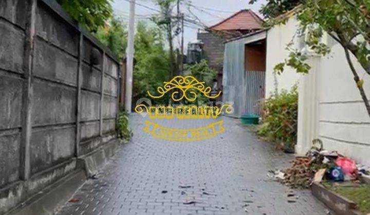 Villa Jual Lokasi Pererenan 1