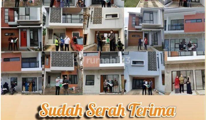 Viral Se-indonesia Rumah Dekat Kota Bandung Sayap Setiabudi Bandung 1