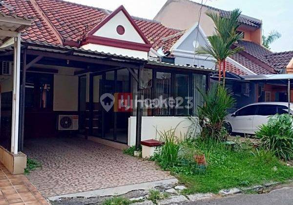 Disewakan Rumah 1 Lantai di Sutera Kirana Alam Sutera 1