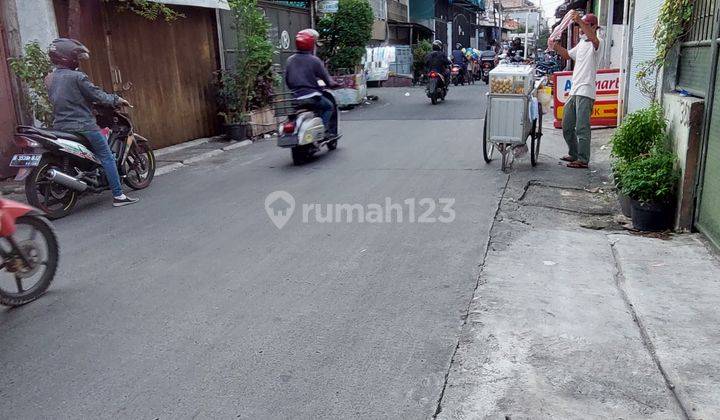 Rumah tua hitung tanah 2