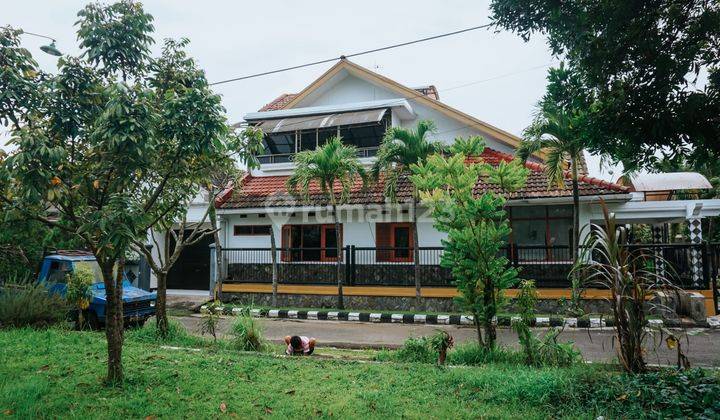 RUMAH HOOK LUAS MURAH! 3 LT STRATEGIS DI SULFAT KOTA MALANG 1