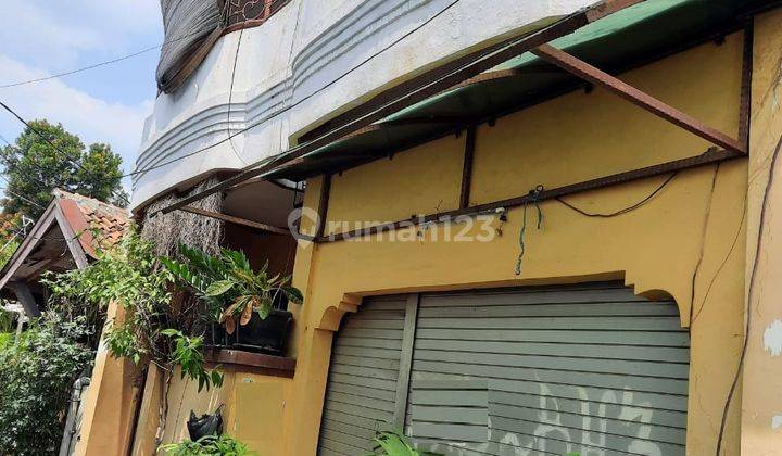 CEPAT NEGO SAMPAI JADI Rumah Di Jalan Antena 6, Jakarta Selatan 1