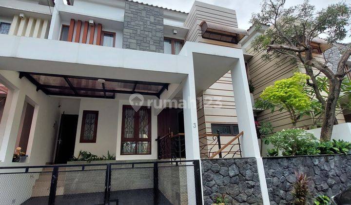 Rumah dalam Townhouse siap Huni di Cipete Jakarta Selatan 1