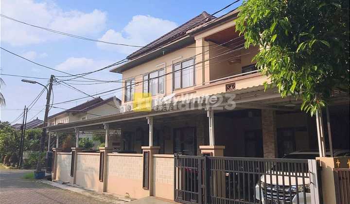 Rumah Bagus Dalam Komplek Harga Menarik di Tanjung Barat Dekat Aeon Jakarta Selatan