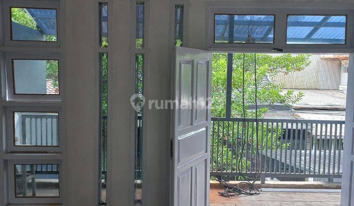 Jual Rumah baru 2 lantai 2