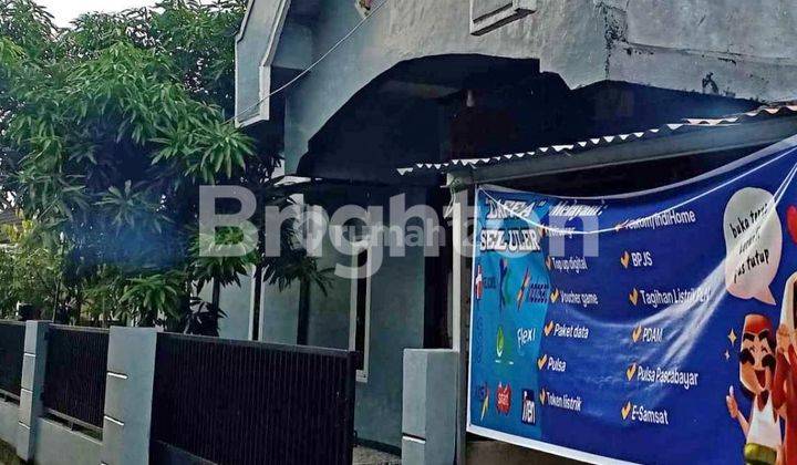 rumah plus bedeng 6 pintu 2