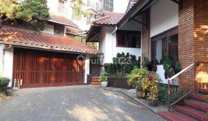 Dijual Cepat Rumah Sayap Dago 2