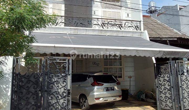 Rumah bagus modern minimalis pondok indah 2