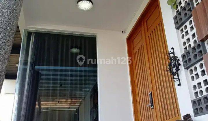 ForSale Rumah Keren Siap Huni Dago Pakar 2