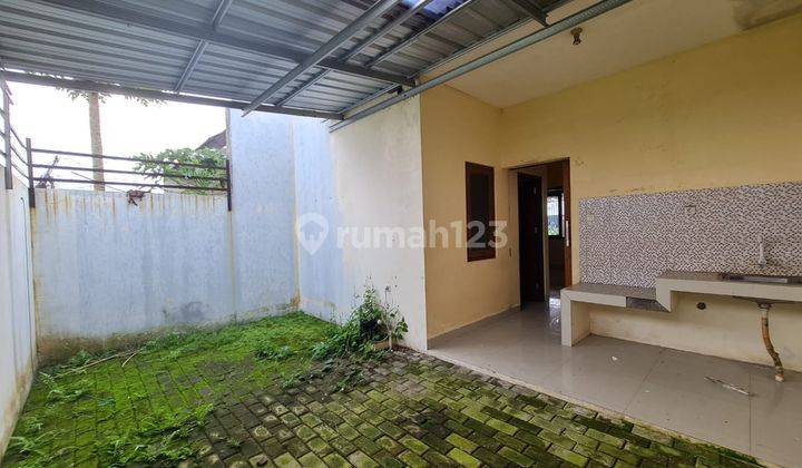 Rumah siyab huni di perum Singopuran  2