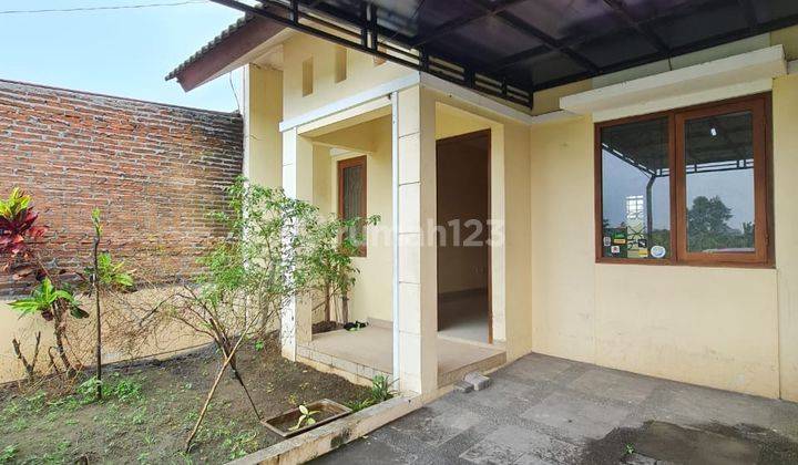 Rumah siyab huni di perum Mojosongo  2