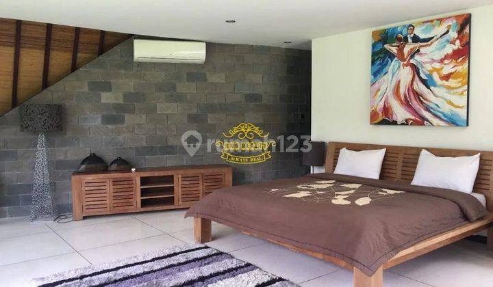 Villa for sale Canggu location 1