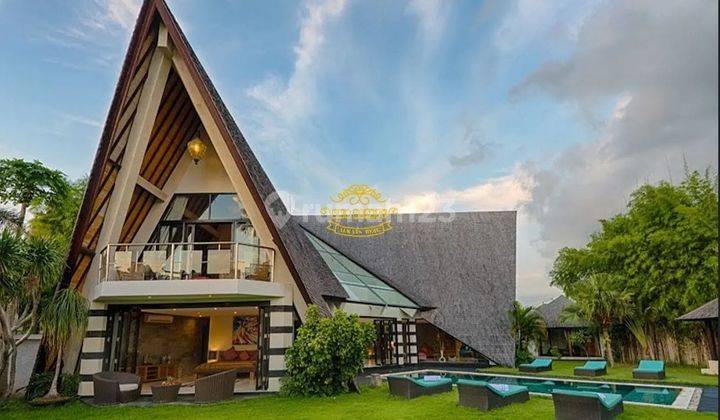 Villa for sale Canggu location 2