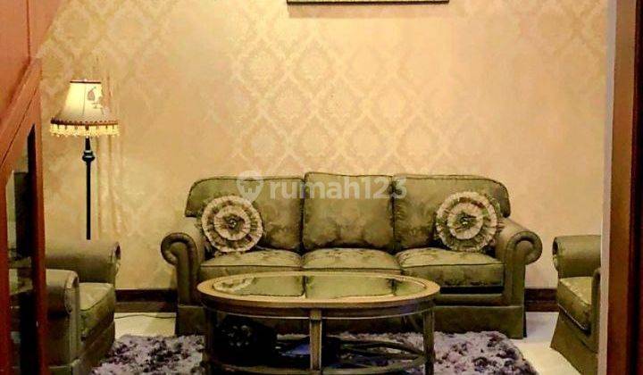 Rumah home stay mewah di pasar Kliwon Solo plus furnish 2