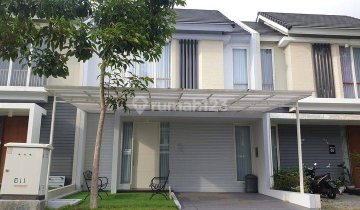 Rumah minimalis 2 lantai siap huni citraland hanya 1M an 1