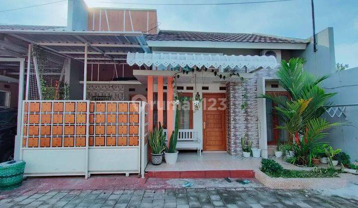 Rumah Cantik  Cluster Nyaman Siap Huni Gedongan 1