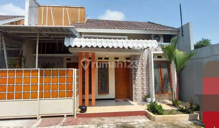 Rumah Cantik  Cluster Nyaman Siap Huni Gedongan 2