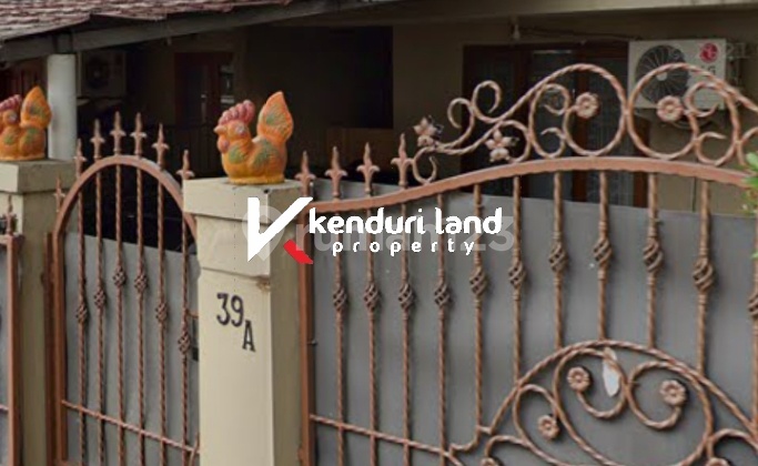 Rumah nyaman
Strategis Pejaten Jakarta Selatan