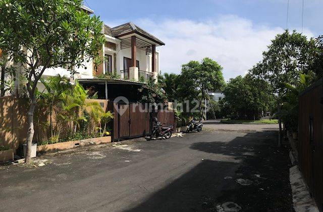 Rumah 2 Lantai Private Cluster di Perumahan Royal Garden, Jimb 2