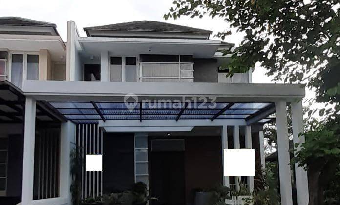 Dijual rumah royal residence cluster terdepan 1