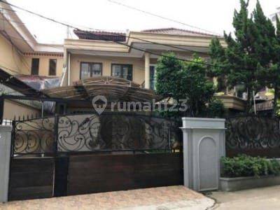 Rumah Mewah Dijual di Kebayoran Baru Jakarta Selatan, 1