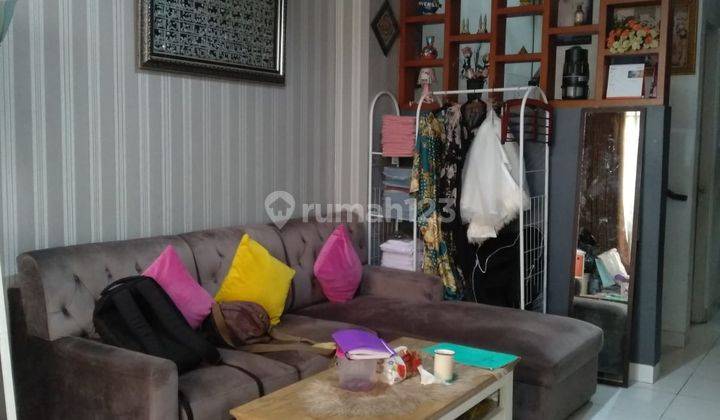 Rumah Semi Furnished Jamin Nyaman di Istana Sudirman 1