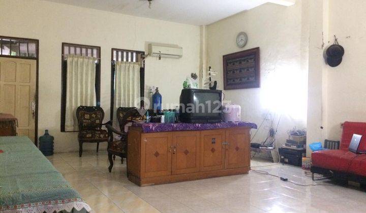 Rumah murah dekat masjid di baratajaya surabaya 2