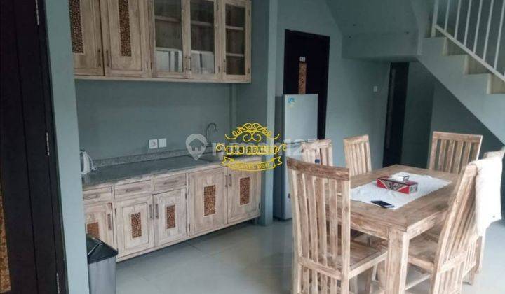 Villa Jual Lokasi Kutuh 2