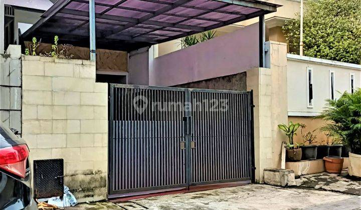 Rumah Siap Huni Lokasi Bagus di Lamandau 1