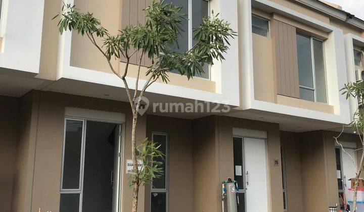 HOT PROPERTY RUMAH BAGUS SIAP HUNI @PADOVA MILANO VILLAGE (LVA) 1