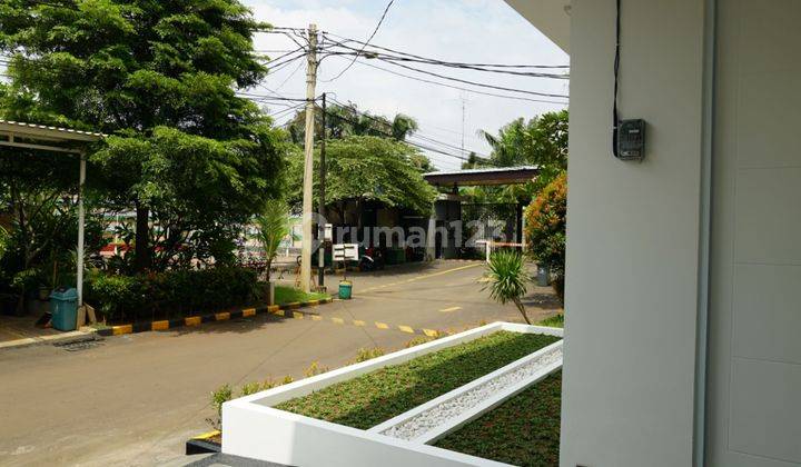 Pondok Aren, Tangsel Rumah Cluster Brand New Jual Murah 1