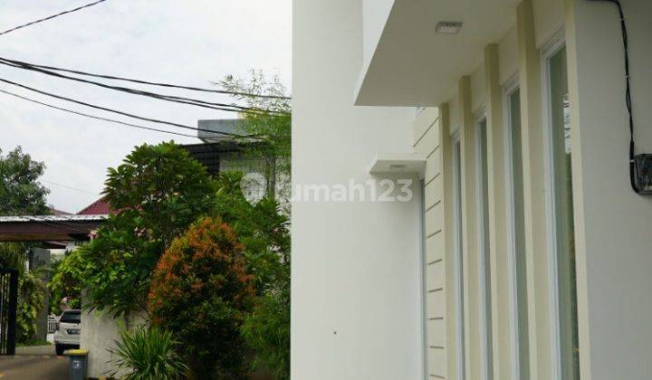 Pondok Aren, Tangsel Rumah Cluster Brand New Jual Murah 2