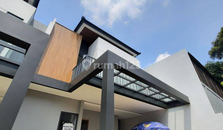 Jual Rumah Minimalis Nyaman Setraduta Bandung, Jawa Barat 2