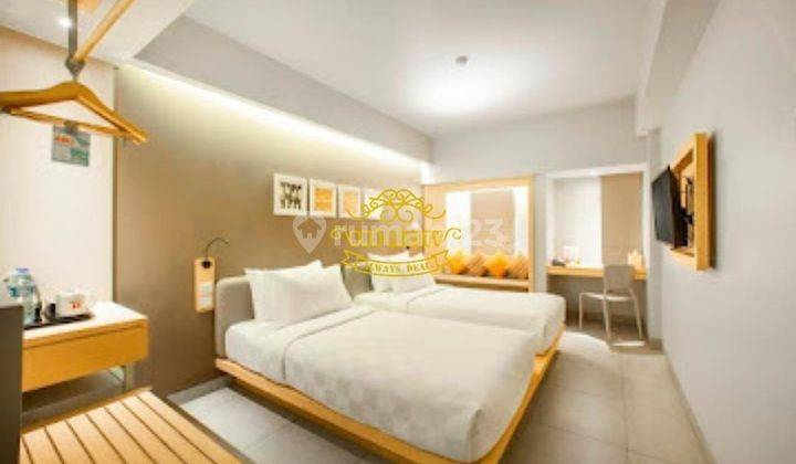 Hotel Jual Lokasi Padma 1