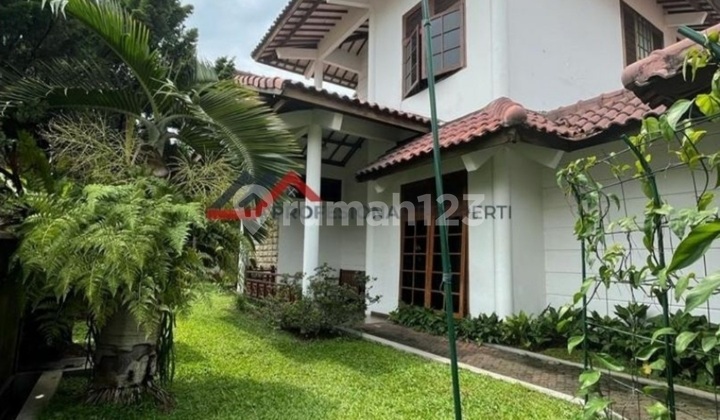 Lebak Lestari Complex, Lebak Bulus Strategic Location Near MRT Station Affordable