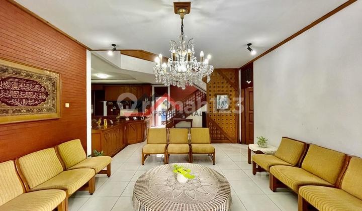 Lebak Lestari Complex, Lebak Bulus Strategic Location Near MRT Station Affordable 2