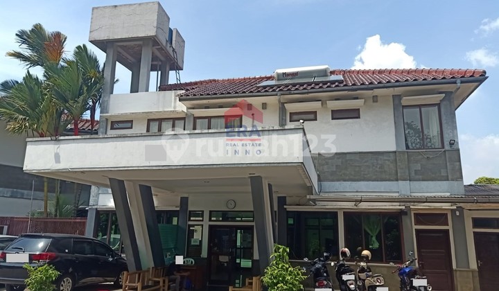 Guest Houses Aktif bisa di tingkatkan menjadi hotel  Lokasi terbaik di daerah Ciumbuleuit 2