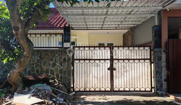 Rumah di Pondok Blimbing Indah Araya Malang GMK00686 1