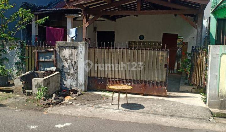 Rumah hitung tanah di Cempaka putih 1