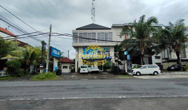 Ruko Jual Lokasi Tukad Barito 1