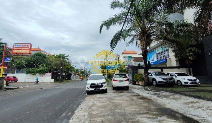 Ruko Jual Lokasi Tukad Barito 2