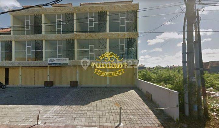 Shophouse for sale Mahendradata location 1