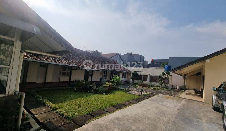 DIJUAL CEPAT RUMAH JAMAN BELANDA PASIRKOJA 1