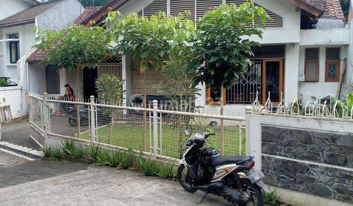 Rumah Bandung Utara 1