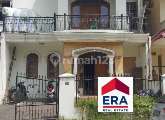 Rumah mega kebon jeruk 144m2 murah bangeet!! 1