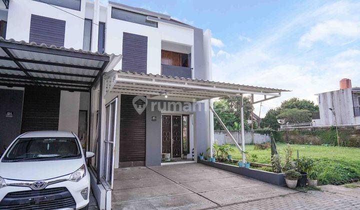 Rumah Siap Huni di Pahlawan Residence Sawangan Depok Free Kpr Dekat Tol Limo J8549 2