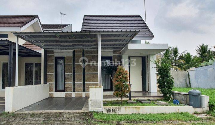 RUMAH ARGOPURO MODERN MINIMALIS SIAP HUNI 1