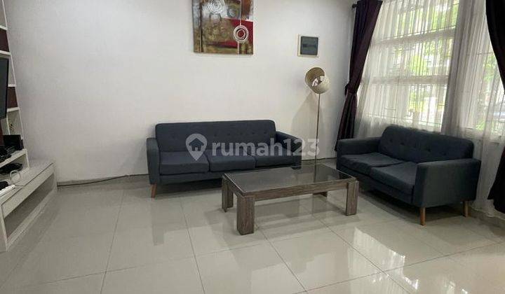 Rumah Bagus Cluster Ambrosia Elysium Residence Lippo Cikarang 2