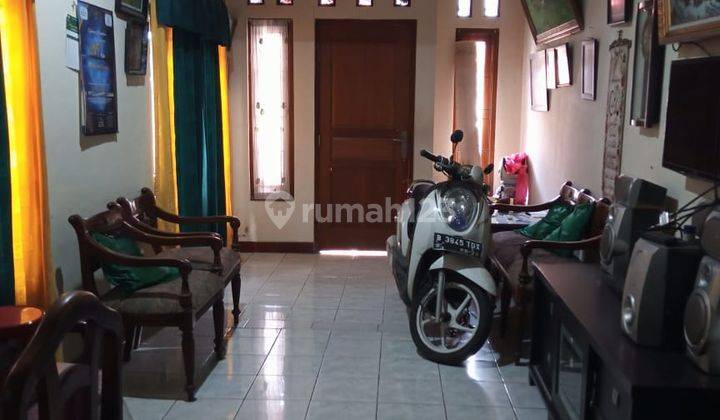 Rumah siap huni di lubang buaya Jakarta timur 2